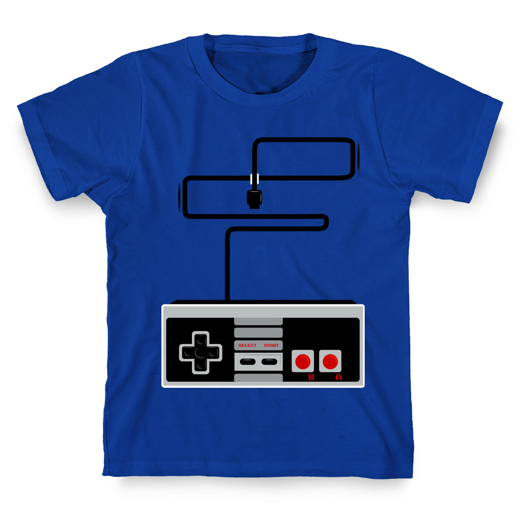 Retro Video Game Controller T-Shirt