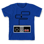 Retro Video Game Controller T-Shirt