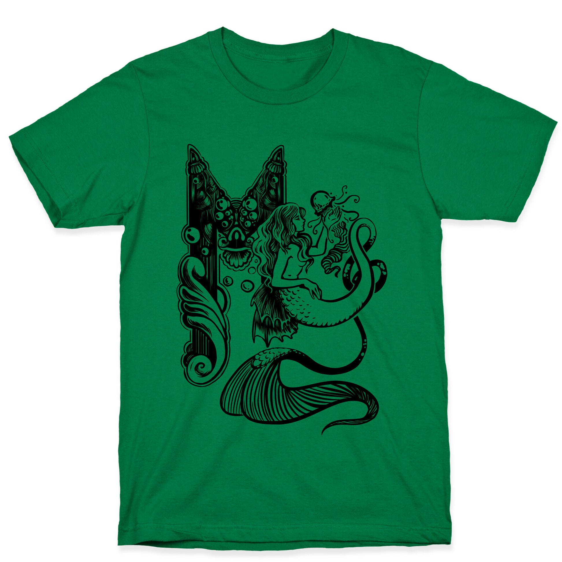 Illuminated M (Mermaid) T-Shirt