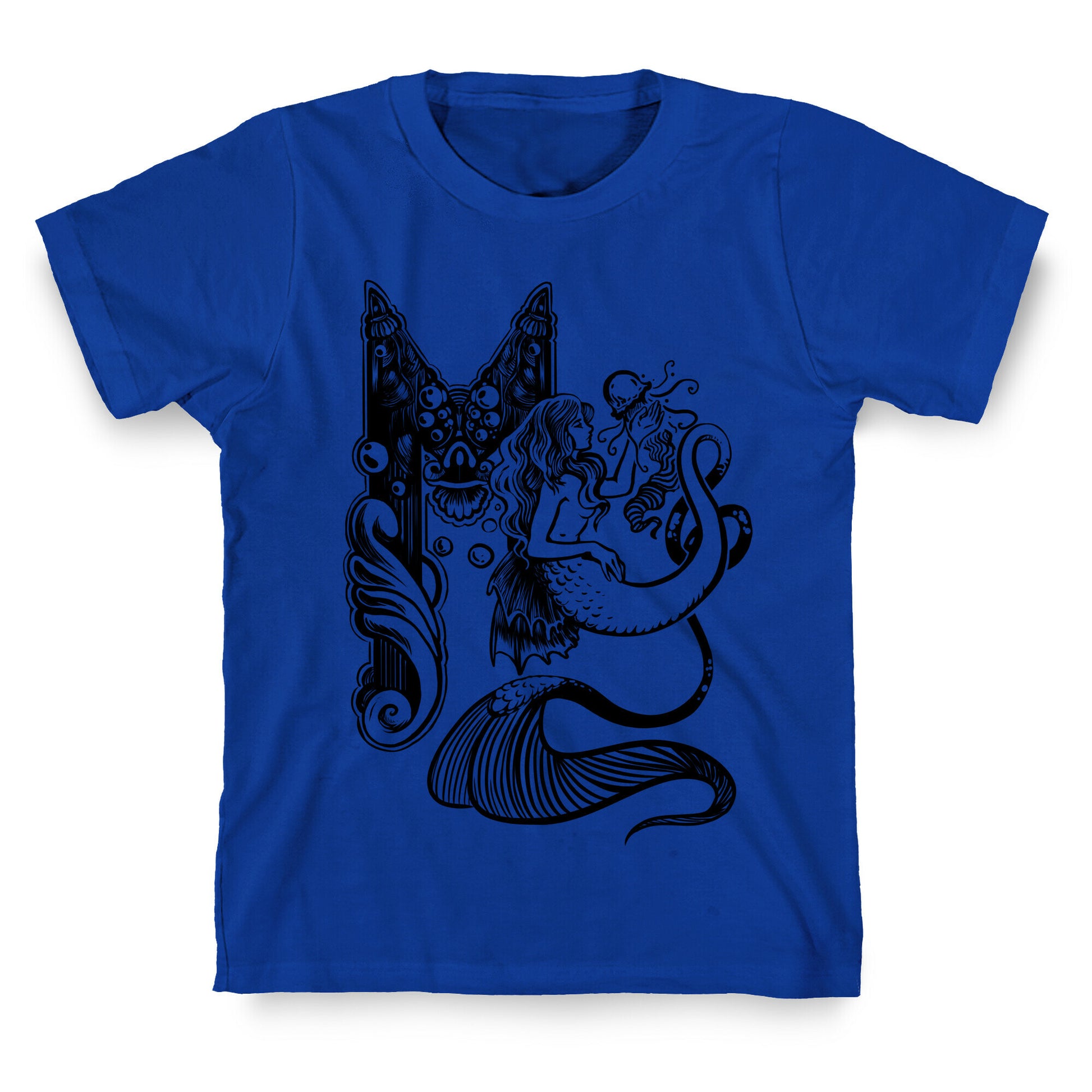 Illuminated M (Mermaid) T-Shirt