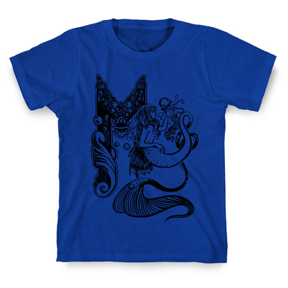 Illuminated M (Mermaid) T-Shirt