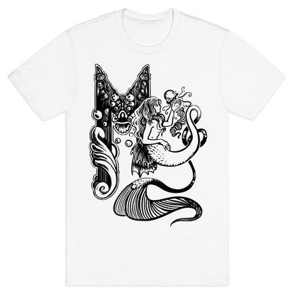 Illuminated M (Mermaid) T-Shirt