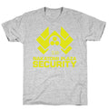 Nakatomi Plaza Security T-Shirt