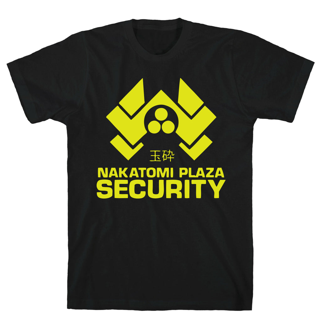Nakatomi Plaza Security T-Shirt