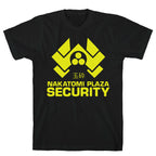 Nakatomi Plaza Security T-Shirt