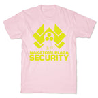 Nakatomi Plaza Security T-Shirt