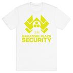 Nakatomi Plaza Security T-Shirt