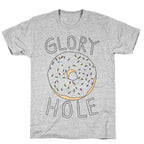 Glory Hole Donut T-Shirt