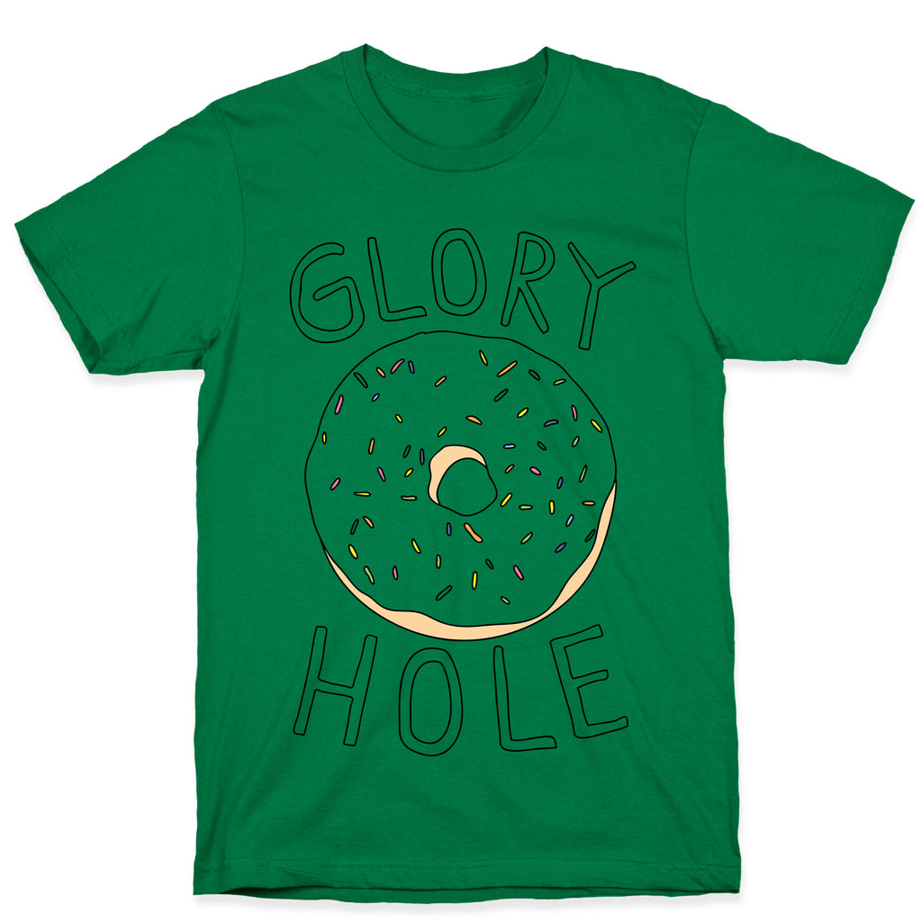 Glory Hole Donut T-Shirt