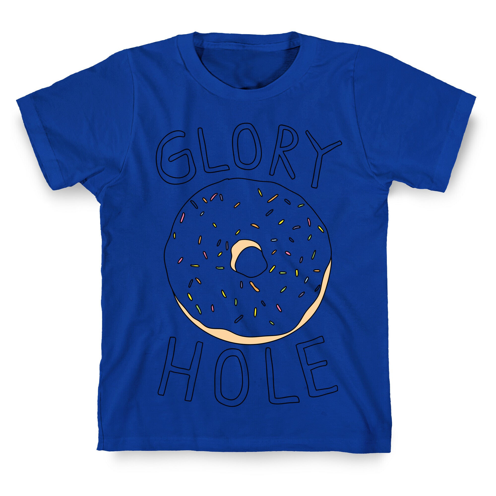 Glory Hole Donut T-Shirt