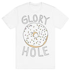 Glory Hole Donut T-Shirt