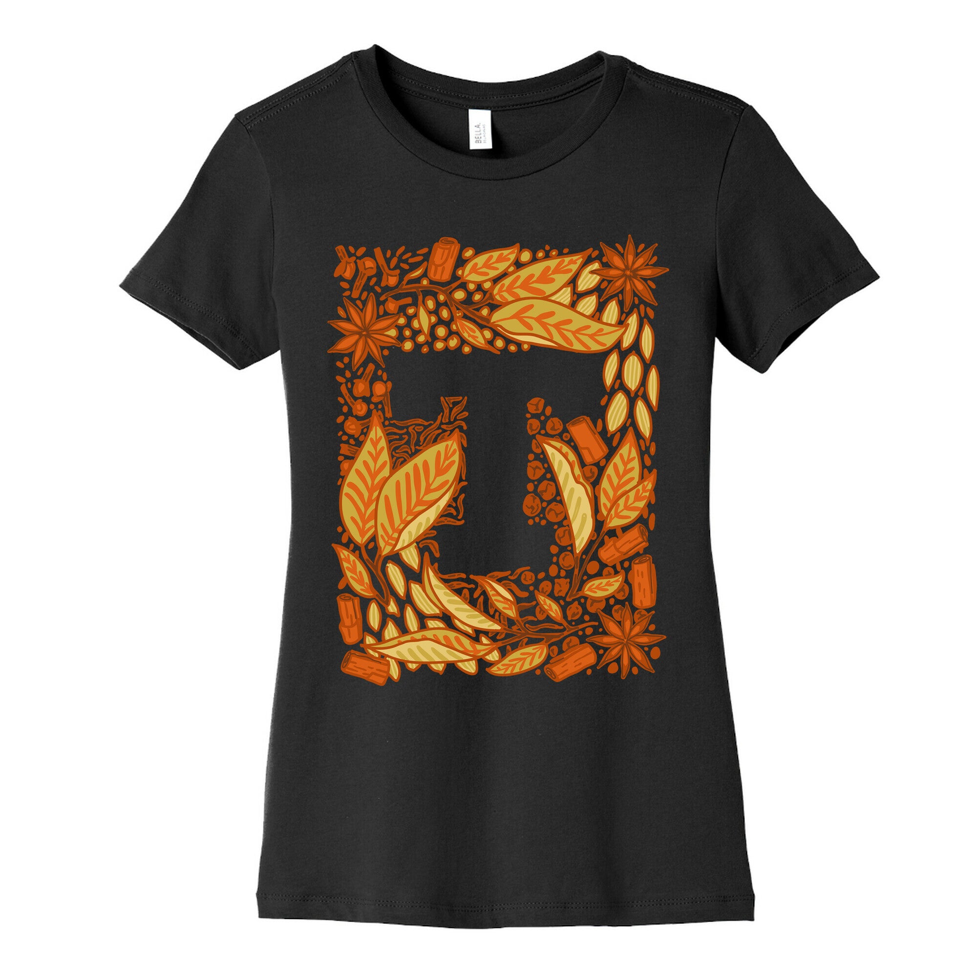 The Letter Tea Women's Cotton Tee
