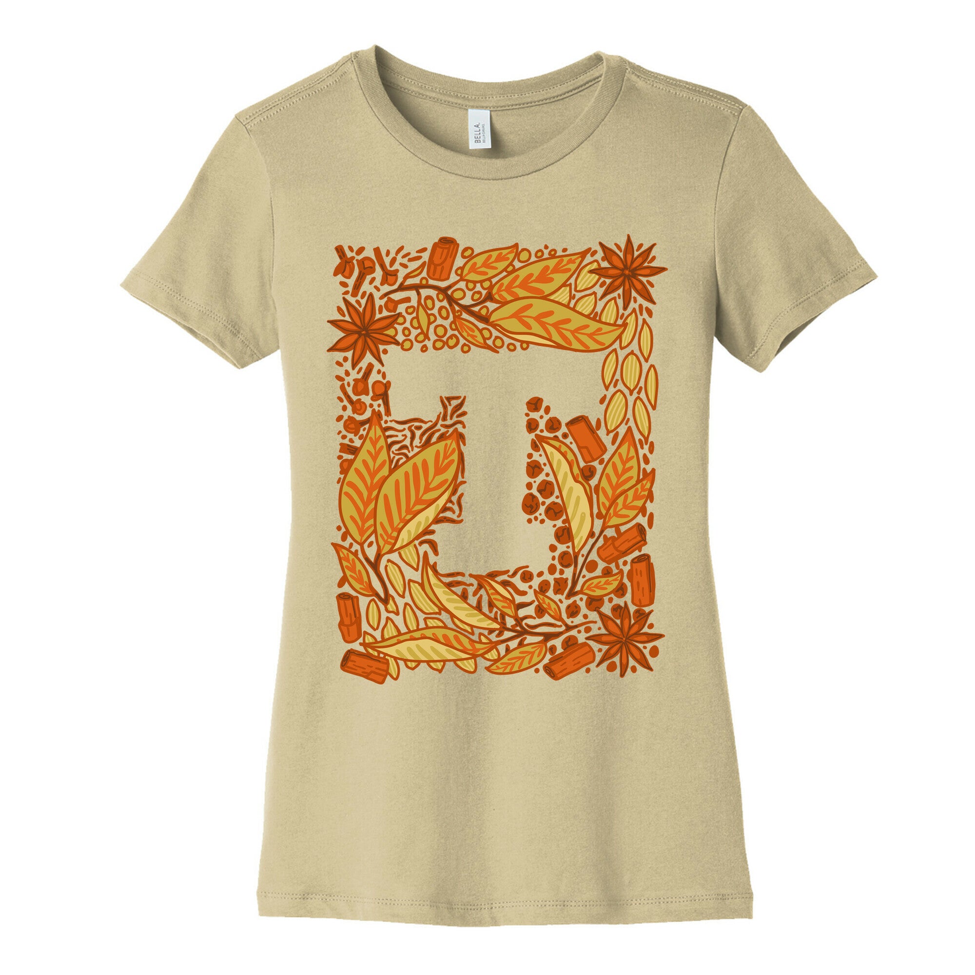 The Letter Tea Women's Cotton Tee