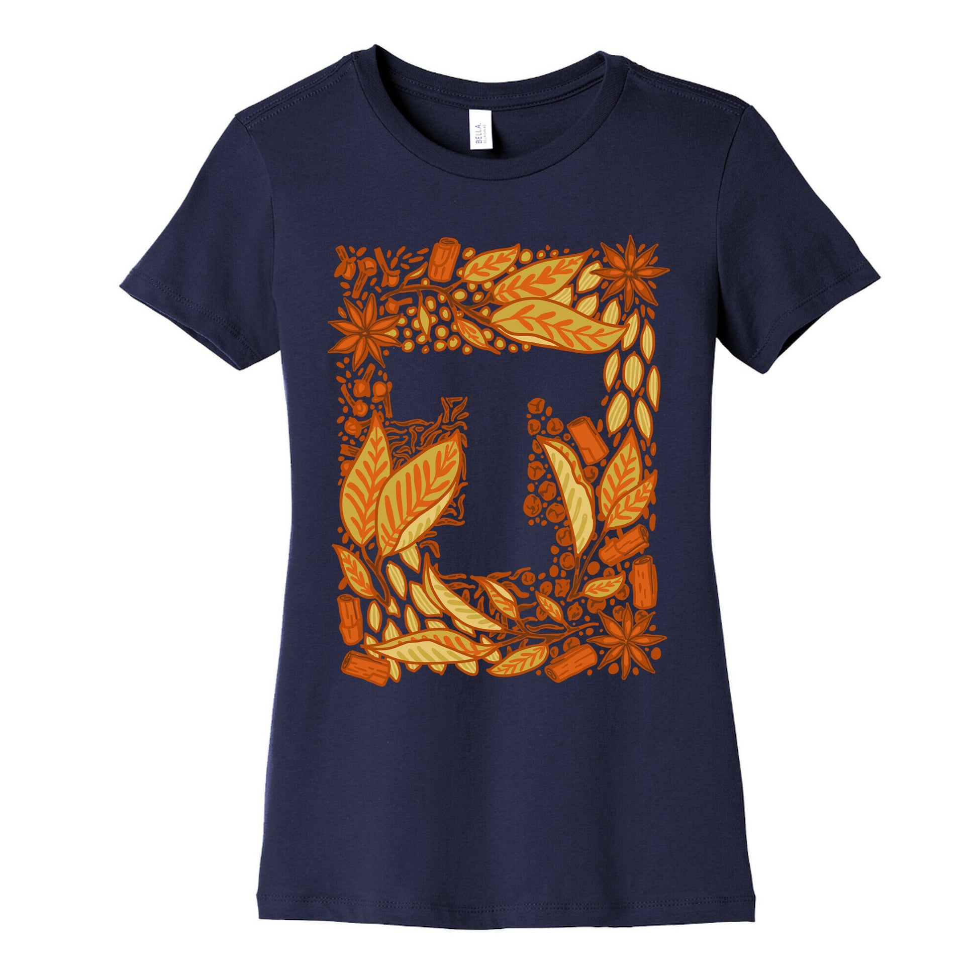 The Letter Tea Women's Cotton Tee