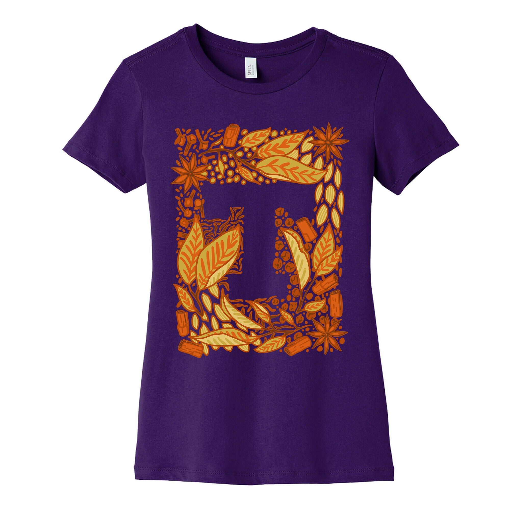 The Letter Tea Women's Cotton Tee