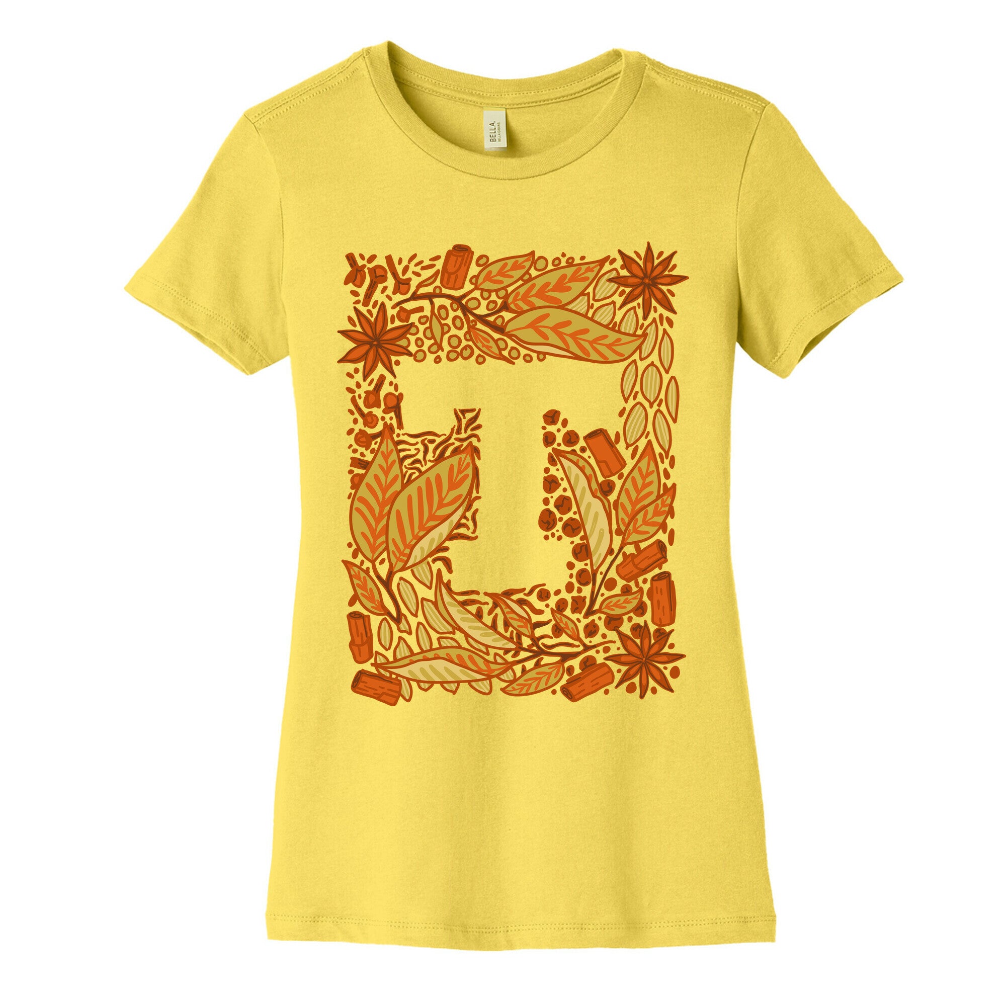 The Letter Tea Women's Cotton Tee