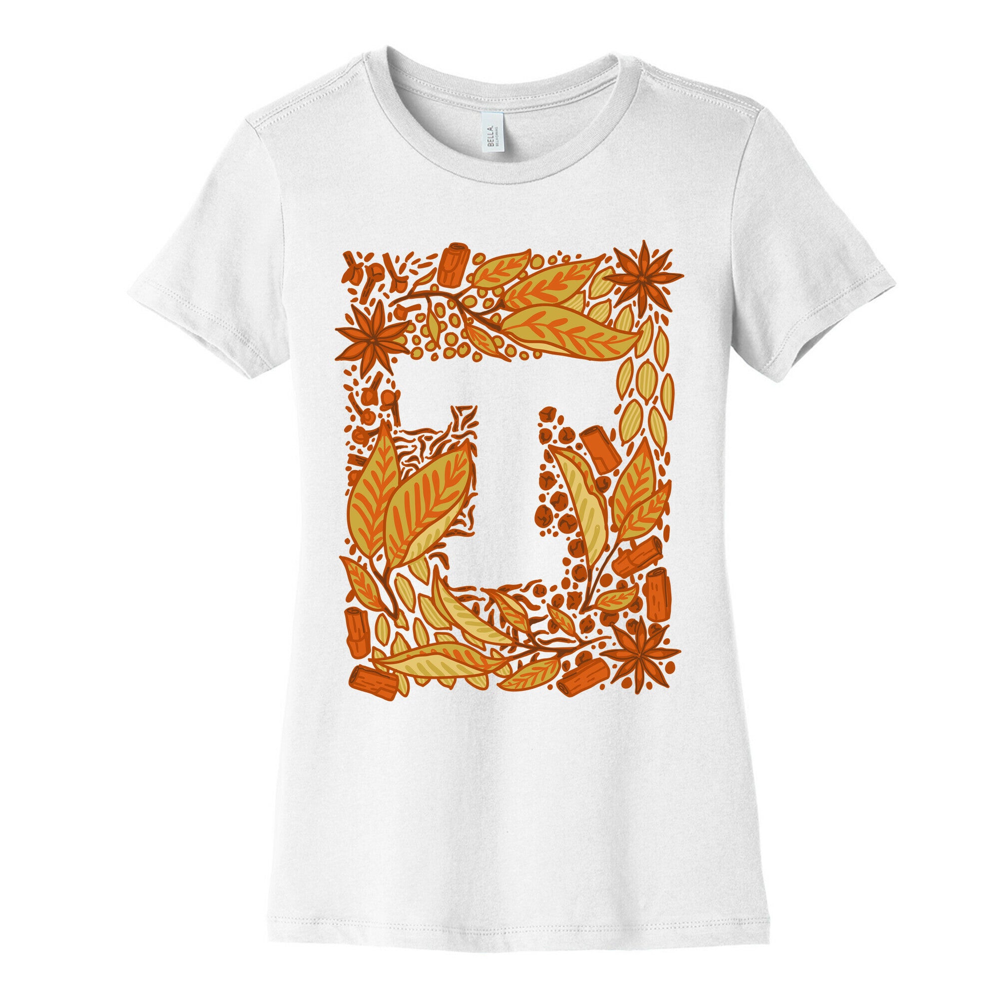 The Letter Tea Women's Cotton Tee