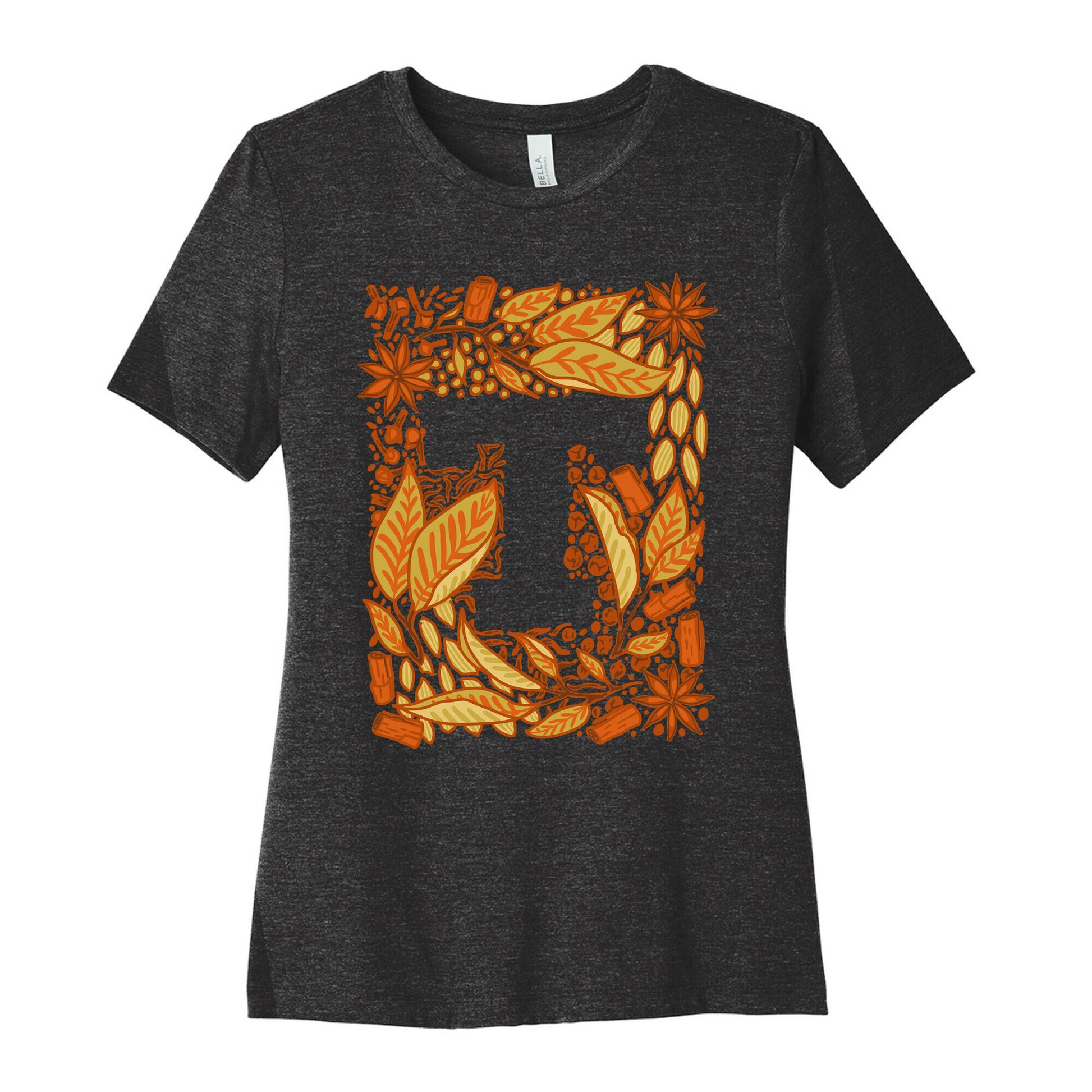 The Letter Tea Women's Cotton Tee