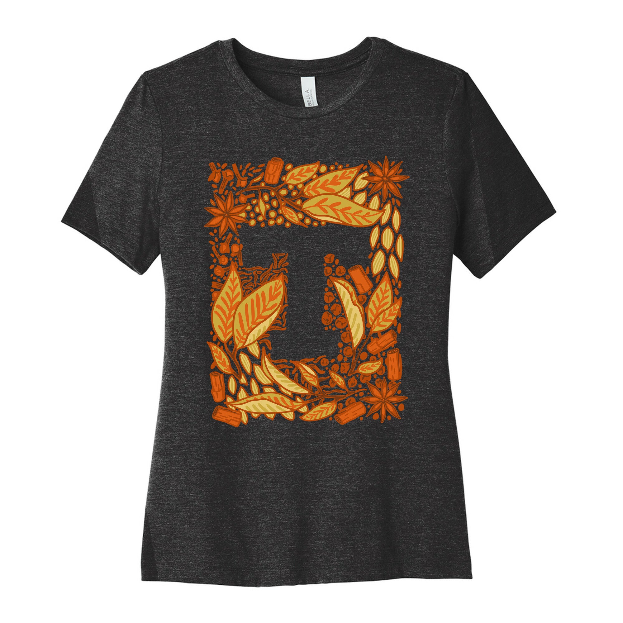 The Letter Tea Women's Cotton Tee