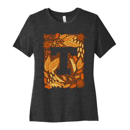The Letter Tea Women's Cotton Tee