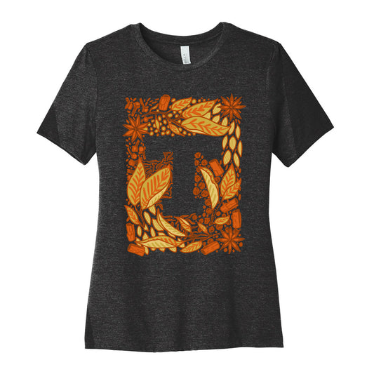 The Letter Tea Women's Cotton Tee