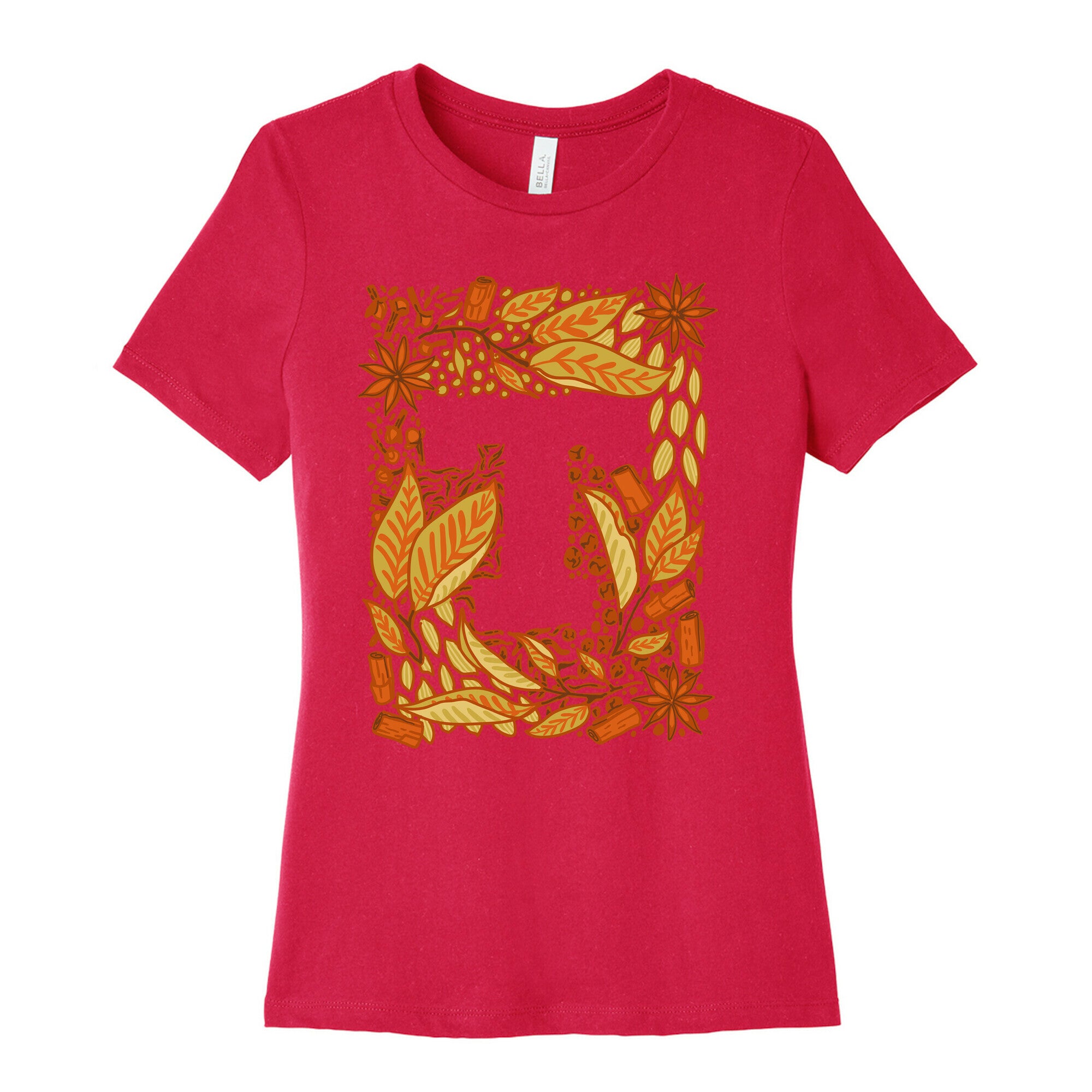 The Letter Tea Women's Cotton Tee