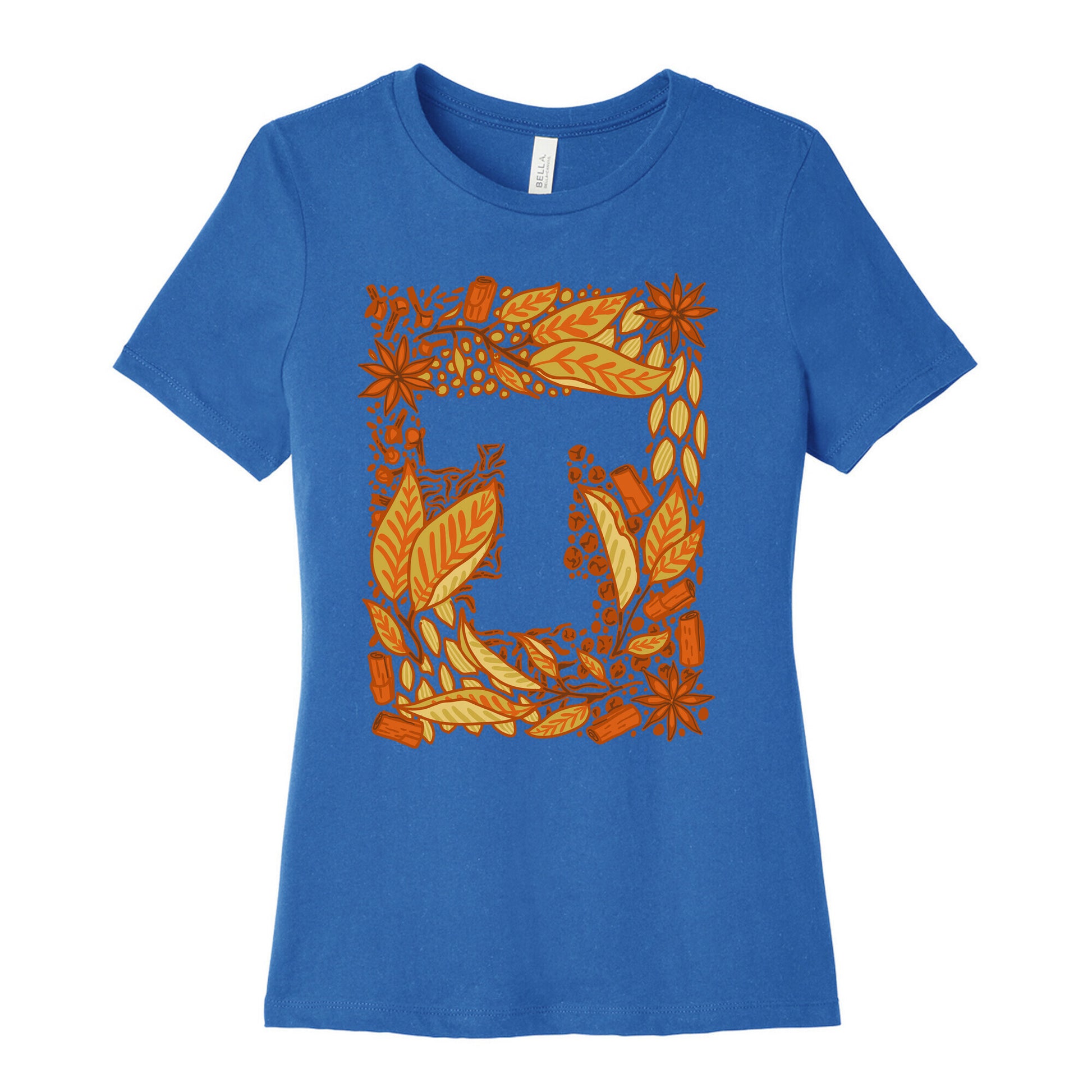 The Letter Tea Women's Cotton Tee