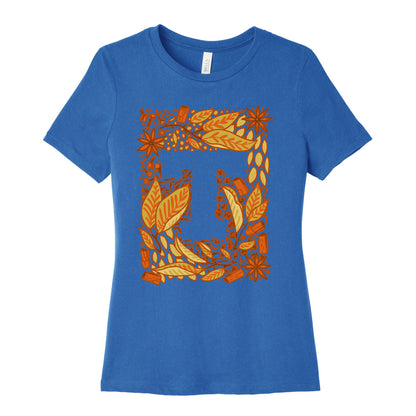 The Letter Tea Women's Cotton Tee