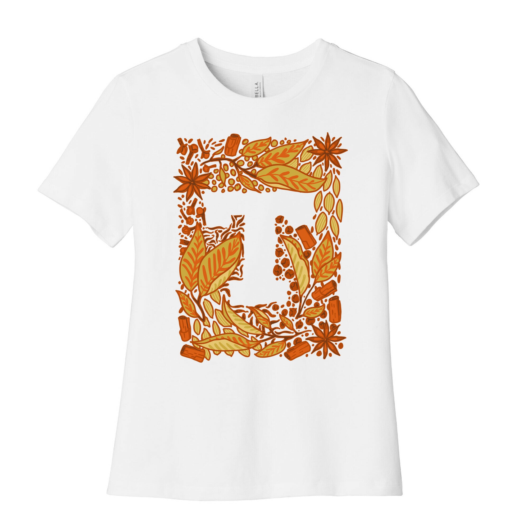The Letter Tea Women's Cotton Tee