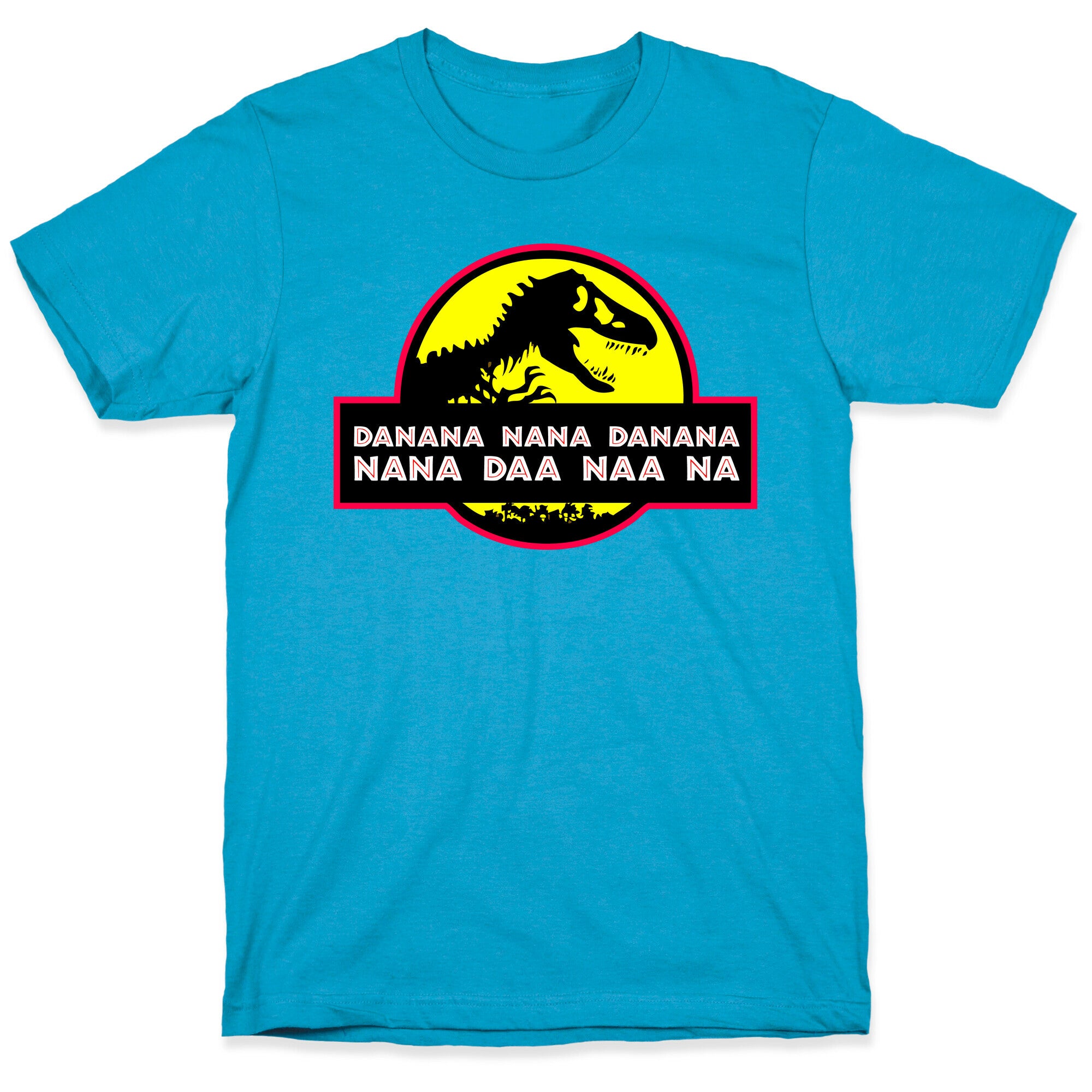 Da Nana Nana Da Nana Nana Daa Naa Na Unisex Triblend Tee