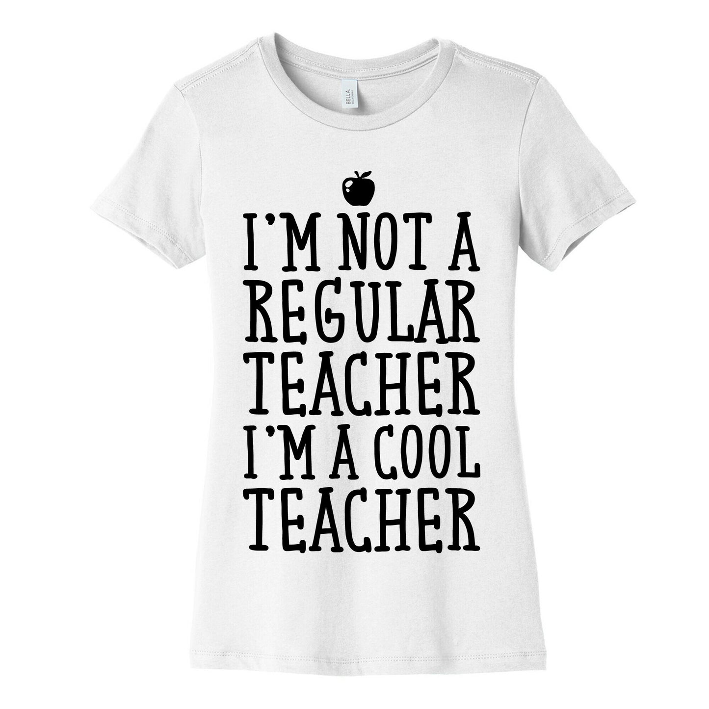 Cool Teacher Women's Cotton Tee