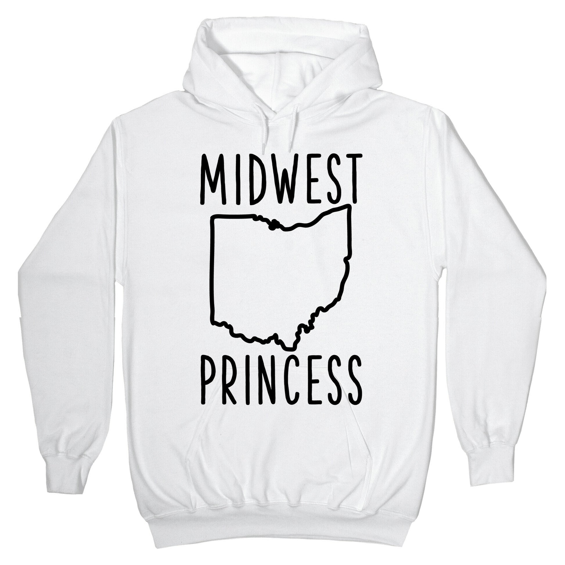 Midwest Princess Hoodie