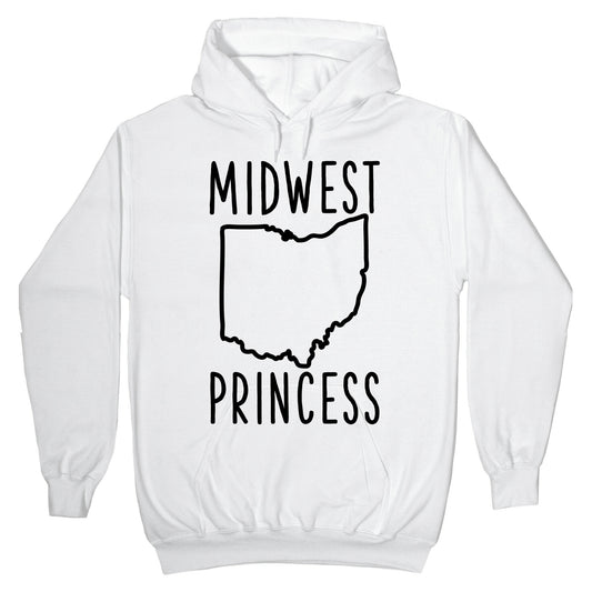 Midwest Princess Hoodie