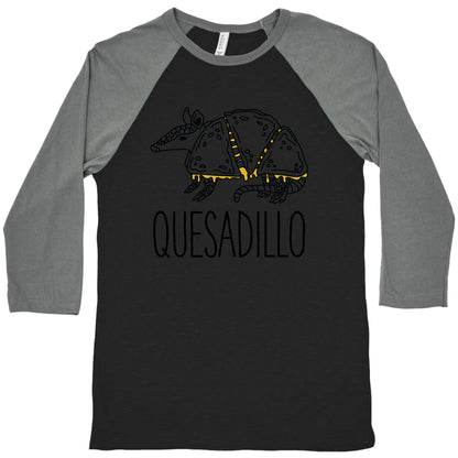 Quesadillo Baseball Tee