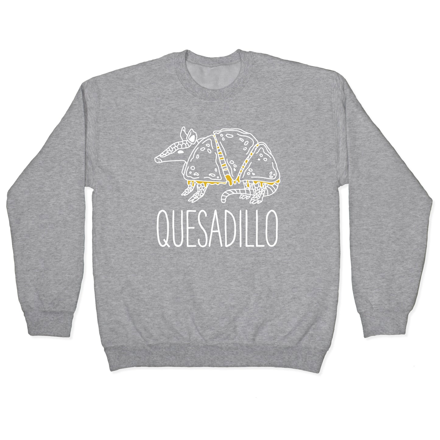 Quesadillo Crewneck Sweatshirt