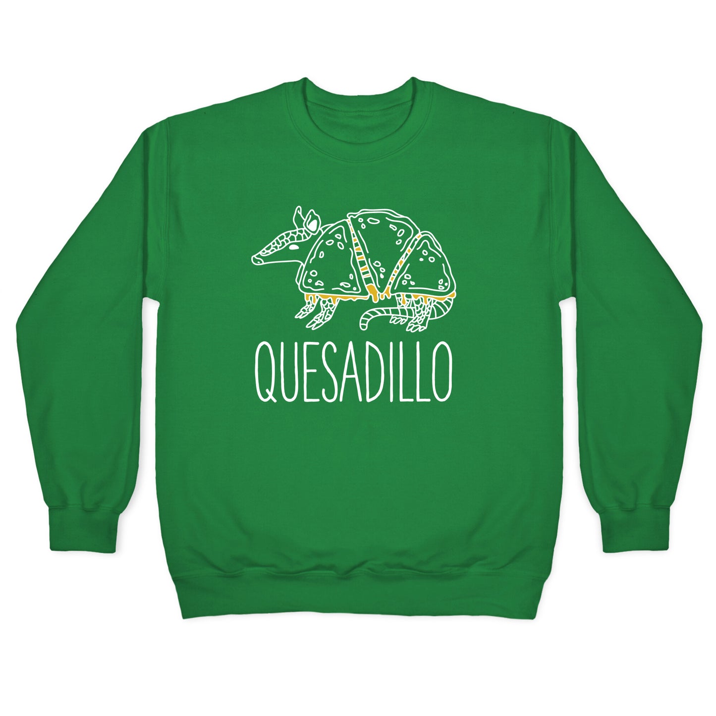 Quesadillo Crewneck Sweatshirt