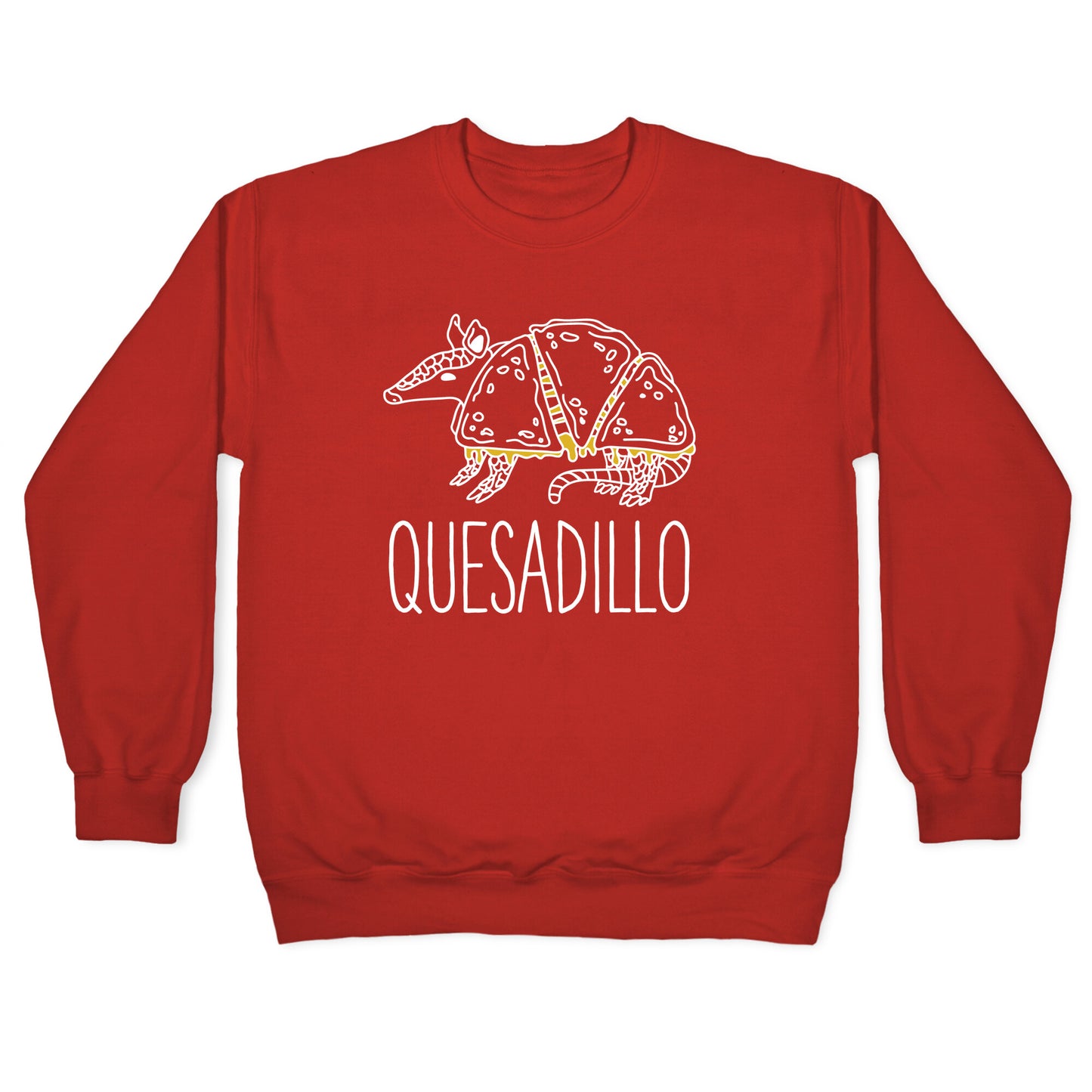 Quesadillo Crewneck Sweatshirt