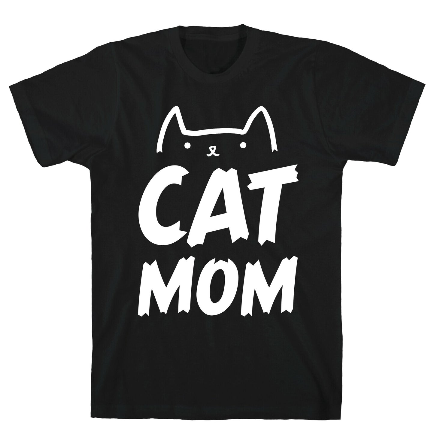 Cat Mom T-Shirt