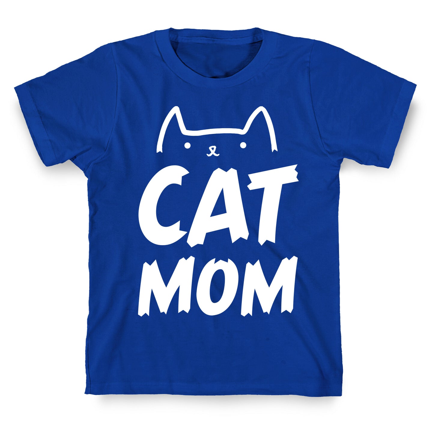 Cat Mom T-Shirt