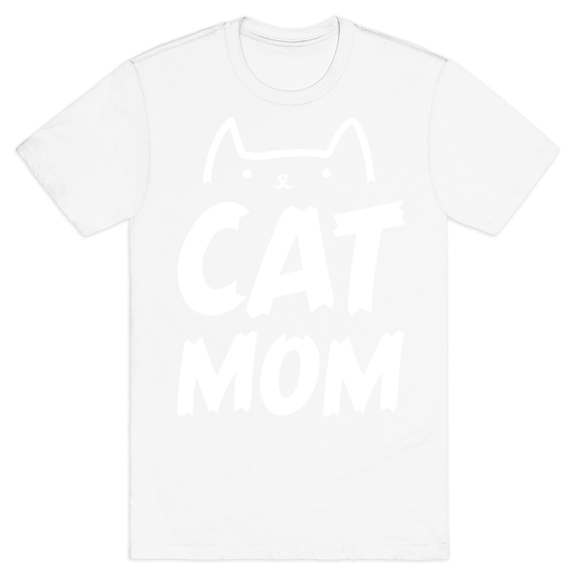 Cat Mom T-Shirt