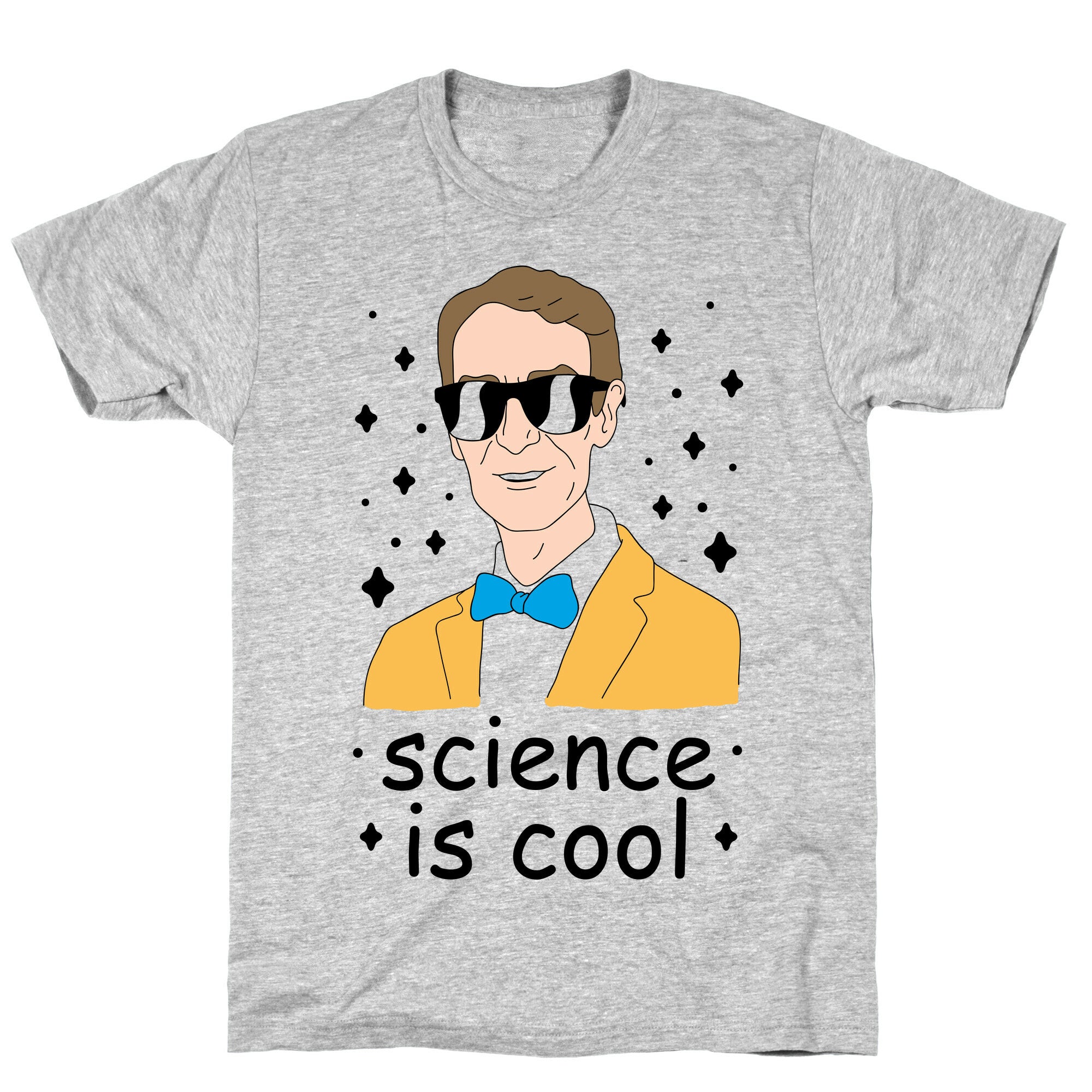 Science Is Cool T-Shirt