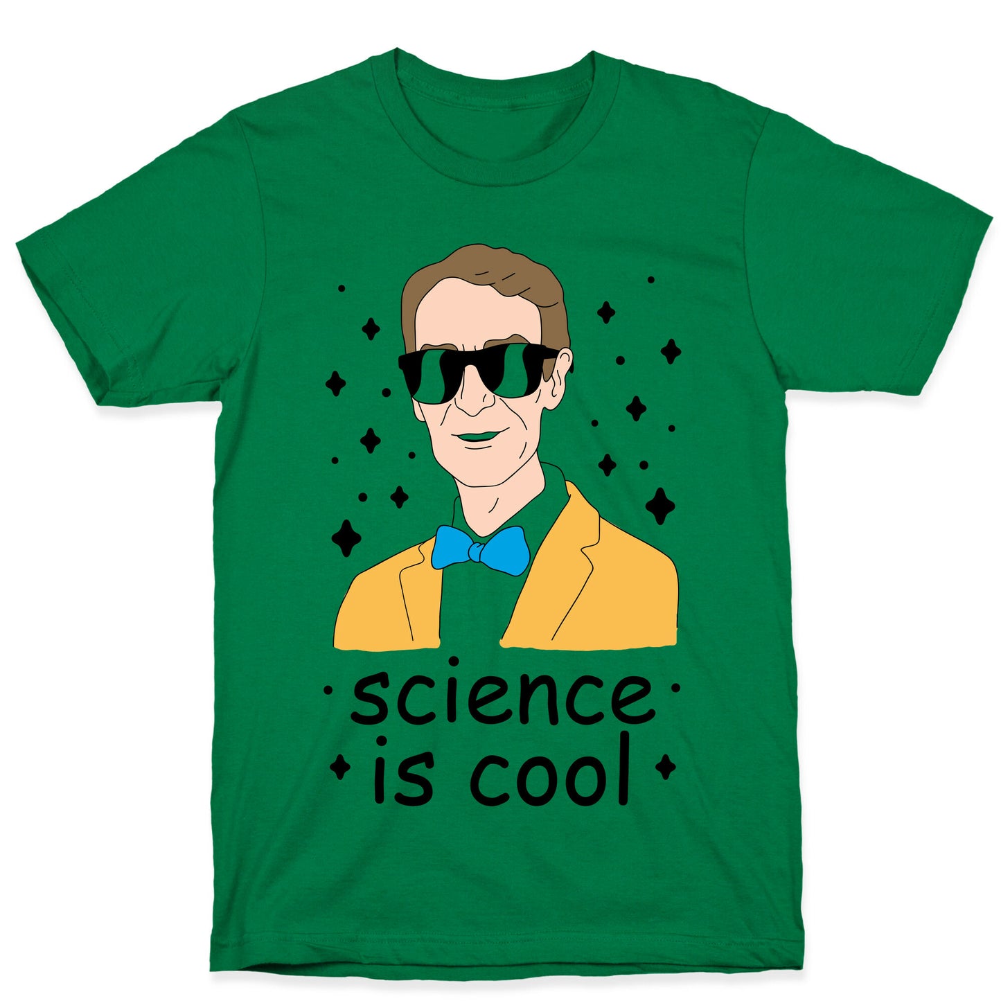 Science Is Cool T-Shirt