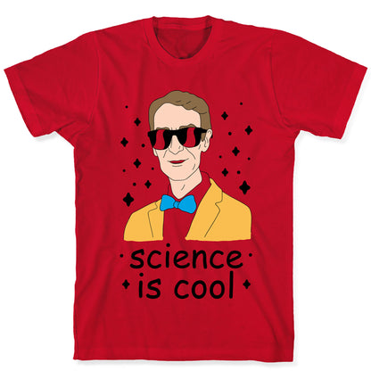 Science Is Cool T-Shirt