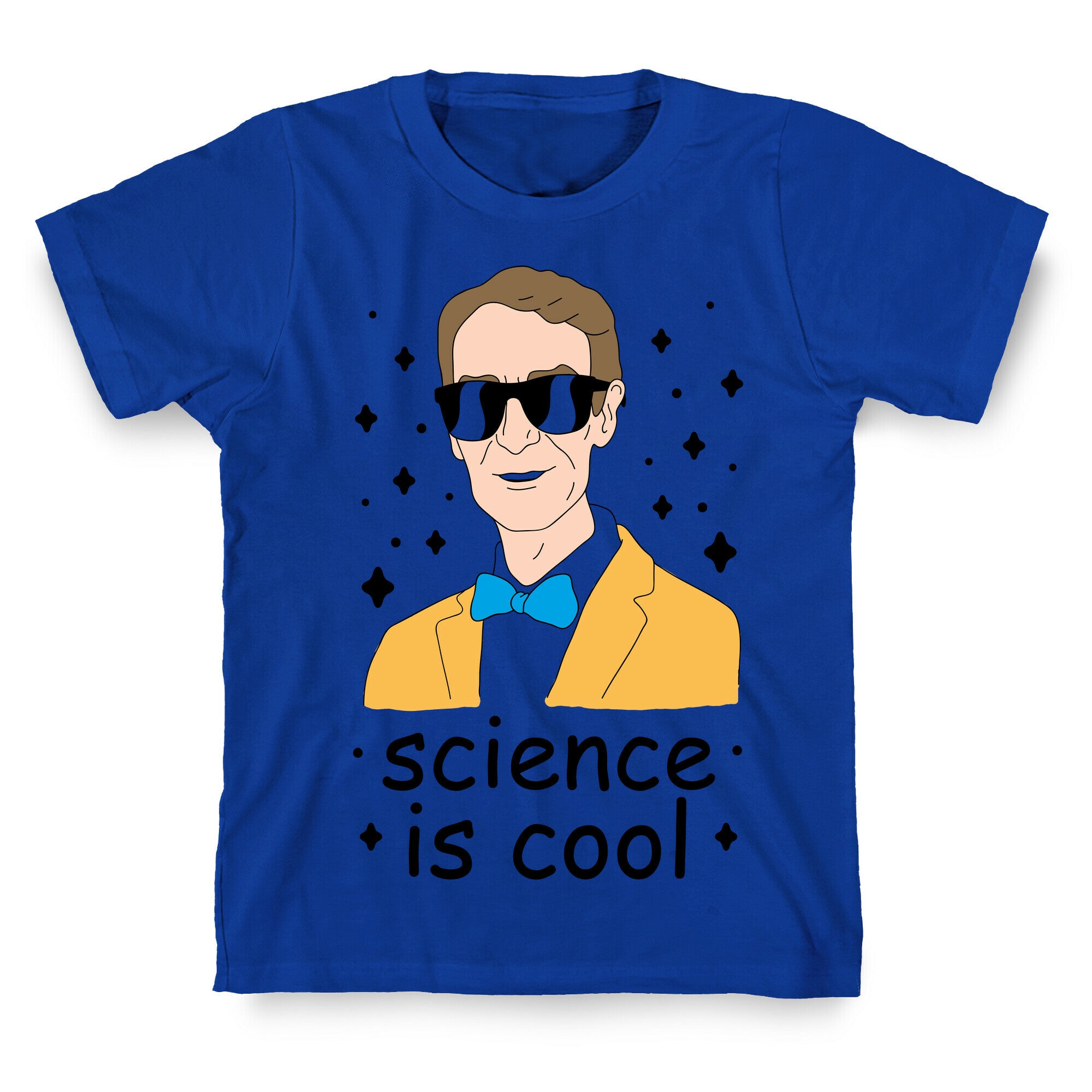 Science Is Cool T-Shirt