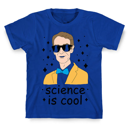 Science Is Cool T-Shirt