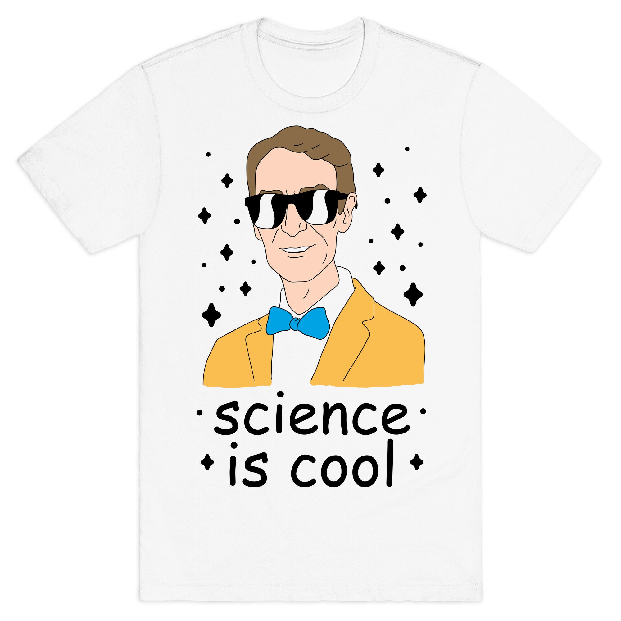 Science Is Cool T-Shirt