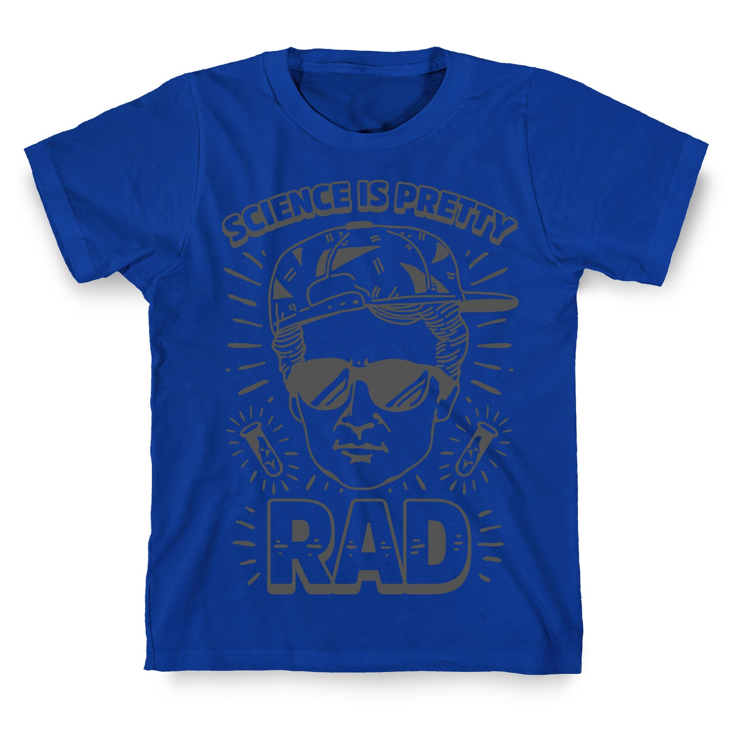 Science is Pretty Rad Marie Curie T-Shirt