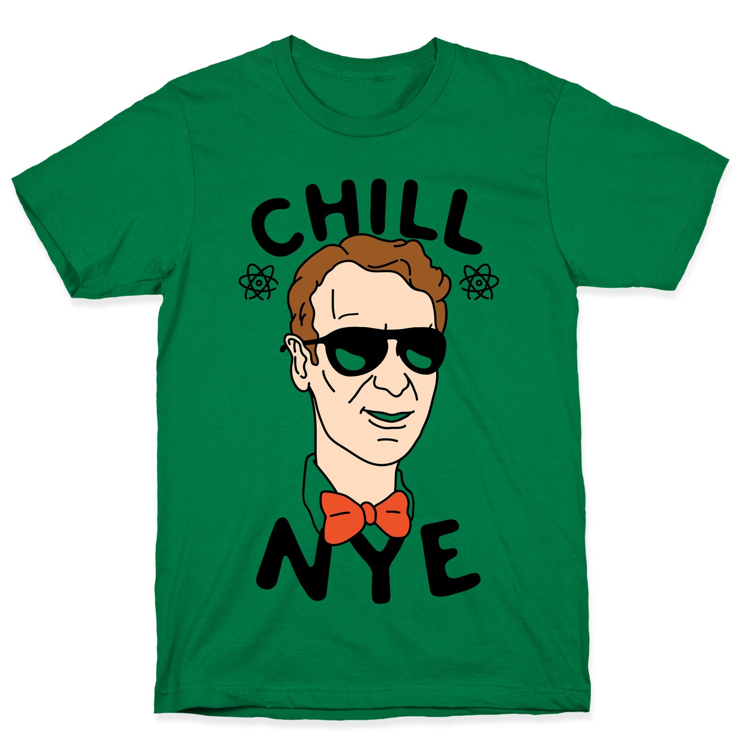 Chill Nye T-Shirt