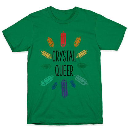 Crystal Queer T-Shirt