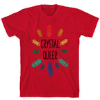 Crystal Queer T-Shirt